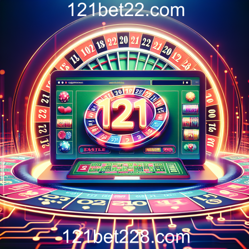 Cassinos Online: A Nova Fronteira do Entretenimento no 121bet22.com
