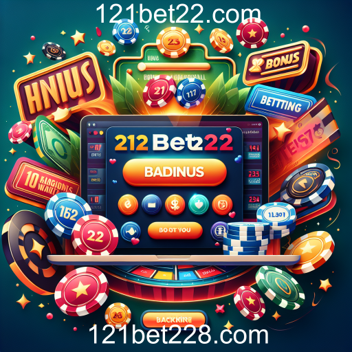 Descubra as Promoções Especiais em 121bet22.com